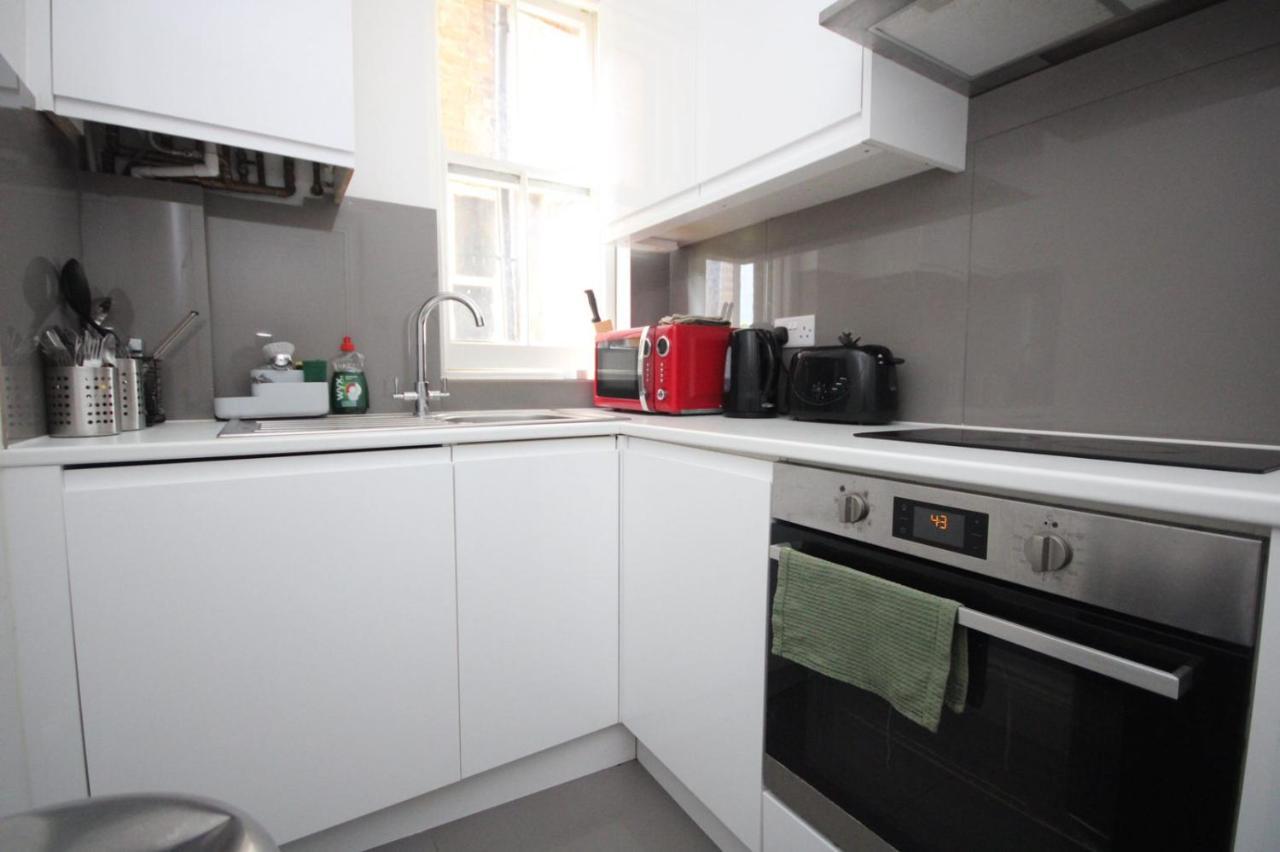 Marylebone Stays Steps From Baker Street Λονδίνο Εξωτερικό φωτογραφία